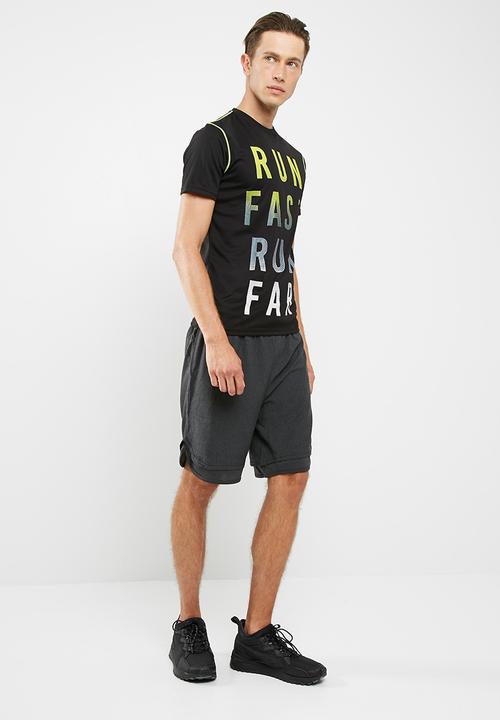 New Look - Run tee