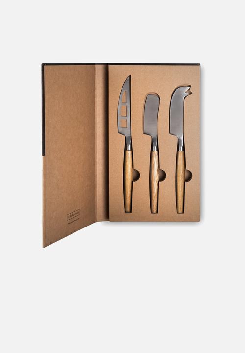 Humble & Mash - Cheese knife set