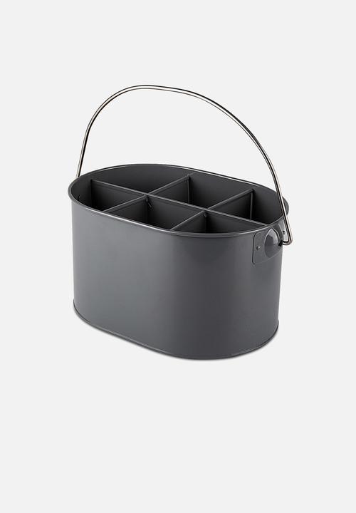 Humble & Mash - Cutlery & condiment holder