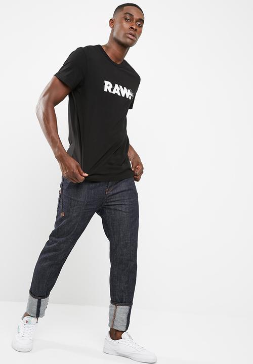 G-STAR - Broaf tee