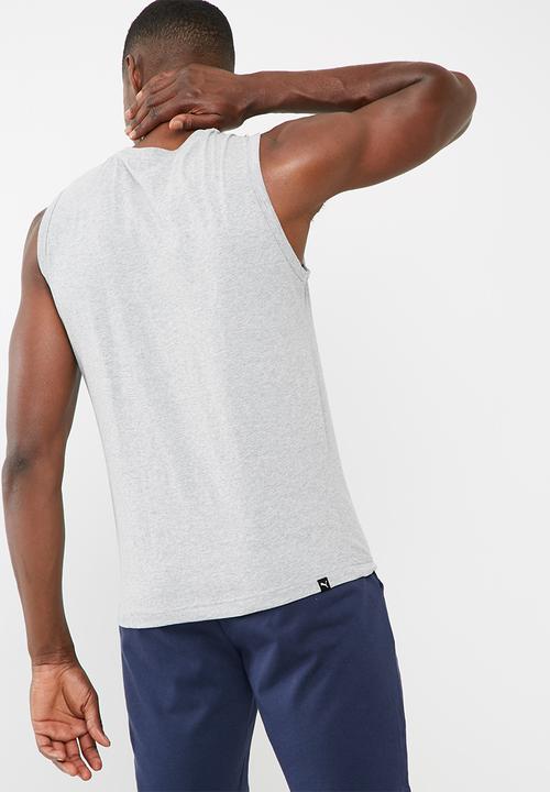 PUMA - ESS Logo Muscle Vest