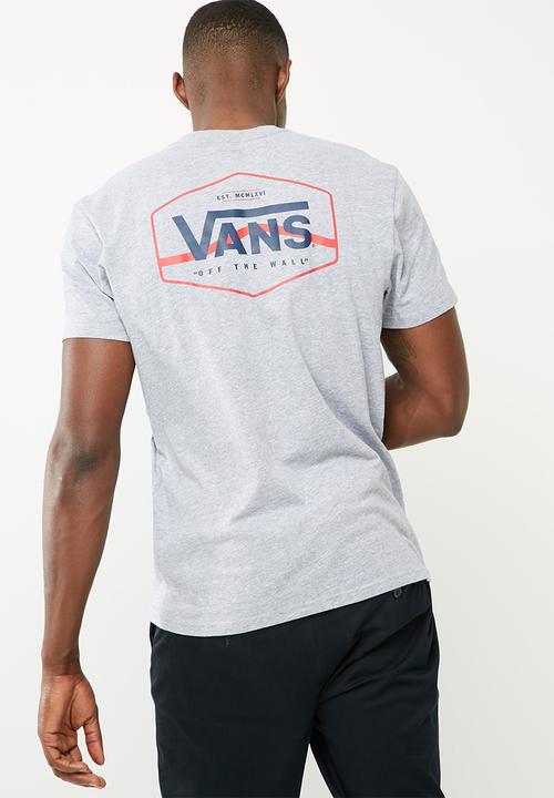 Vans - Side stripe tee