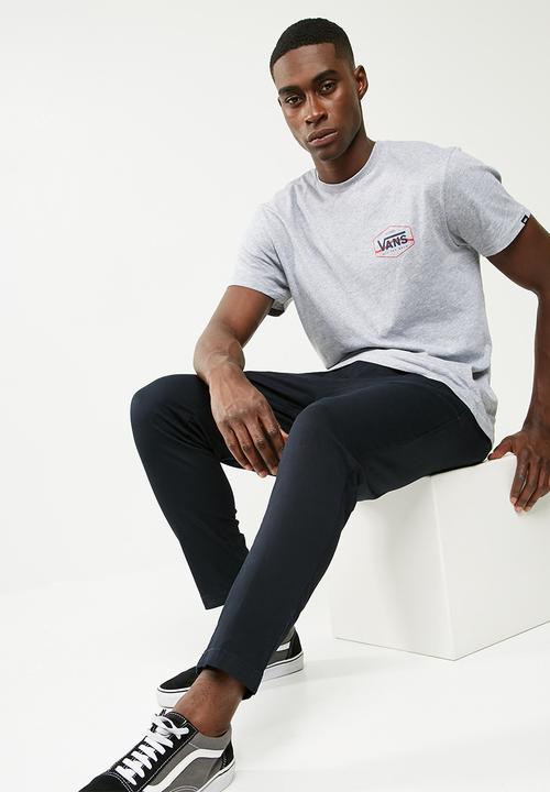 Vans - Side stripe tee