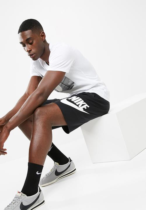 Nike - Franchise sweat shorts