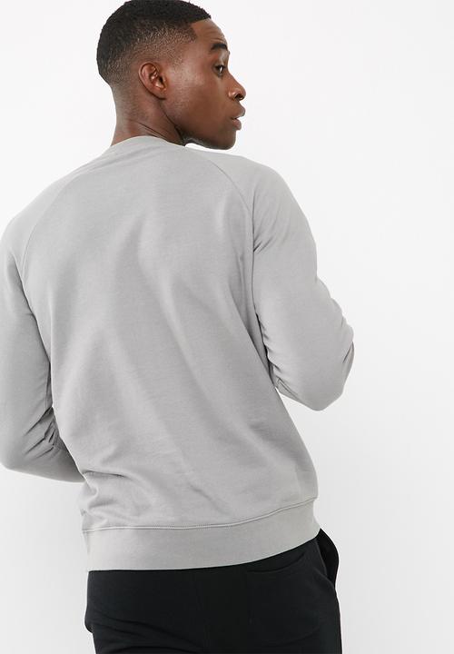 basicthread - Pullover crew neck sweat