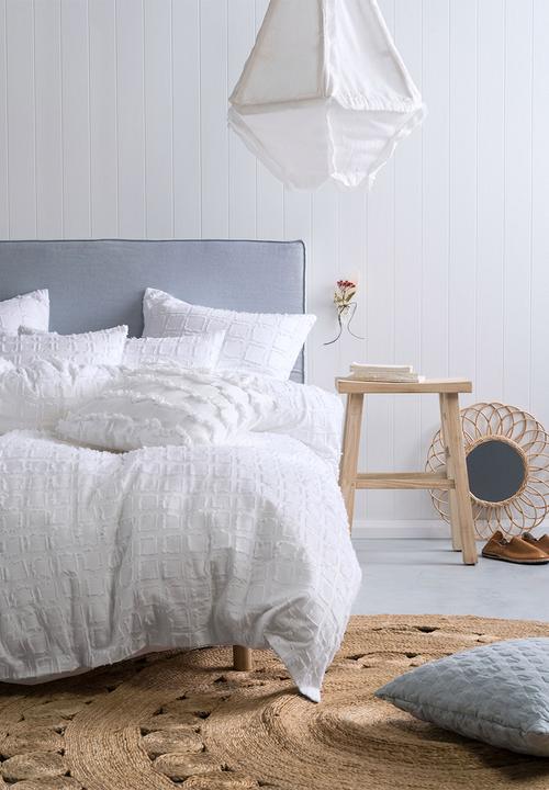 Linen House - Fergus duvet cover set