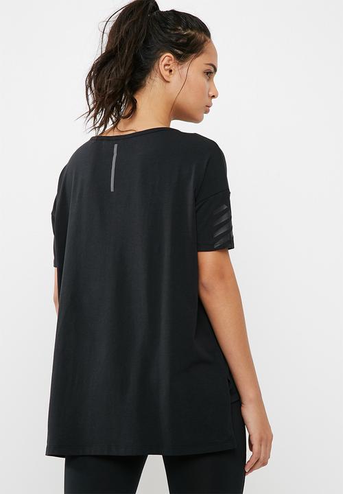 New Balance  - WT73512 boxy tee