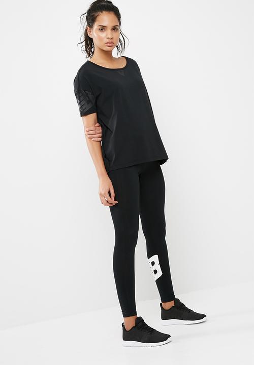 New Balance  - WT73512 boxy tee