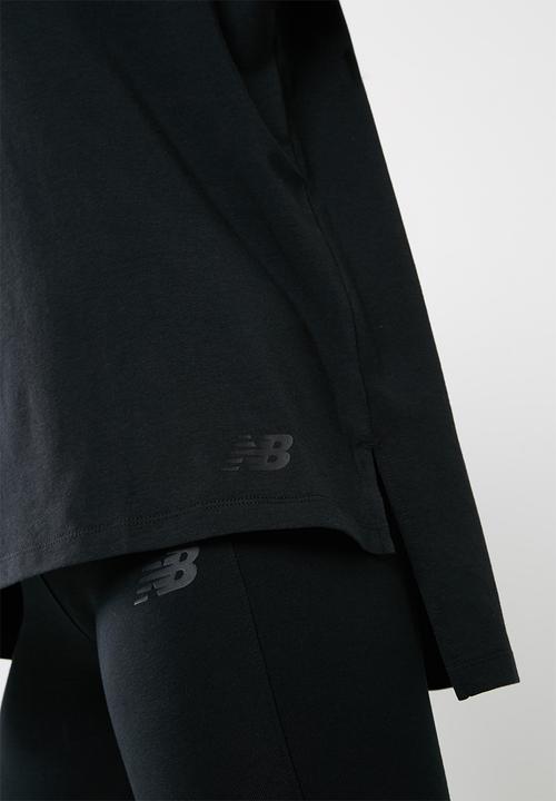 New Balance  - WT73512 boxy tee