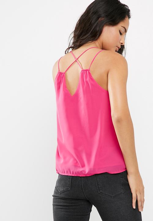 Vero Moda - Mynthe cami