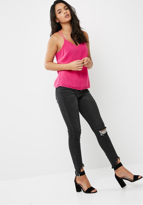 Vero Moda - Mynthe cami