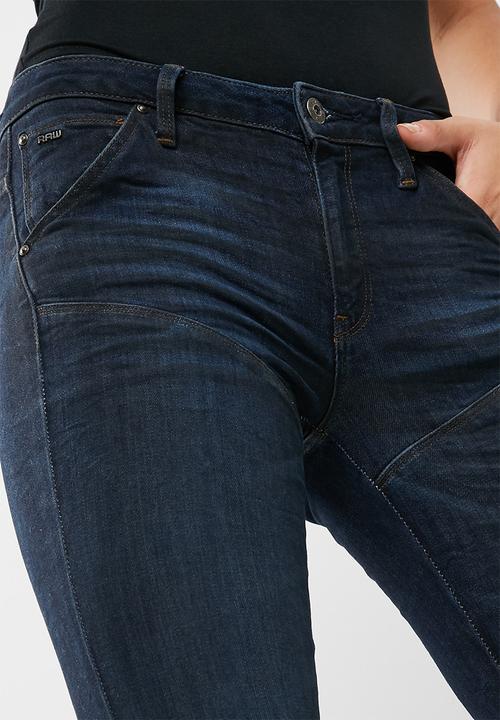 G-STAR - 5620 3D mid skinny