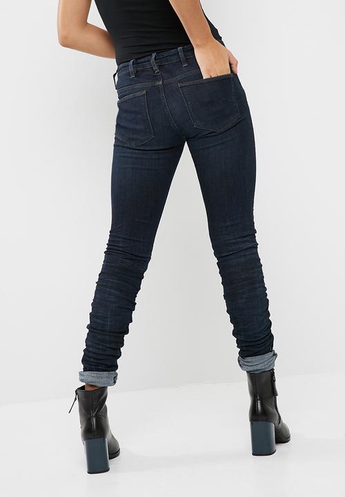 G-STAR - 5620 3D mid skinny