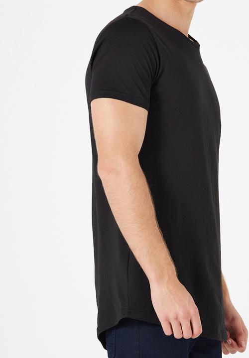 Cotton On - Essential longline tee
