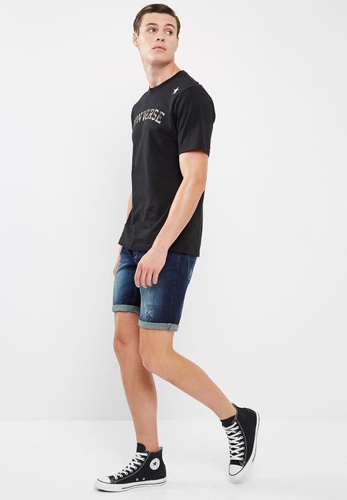 Converse - Core chuck patch tee