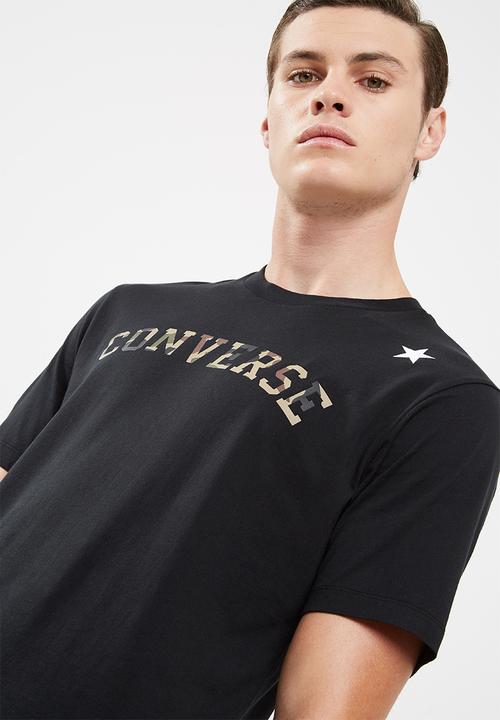 Converse - Core chuck patch tee
