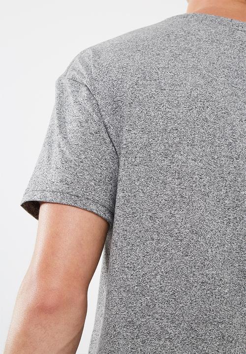 basicthread - Drop Shoulder tee