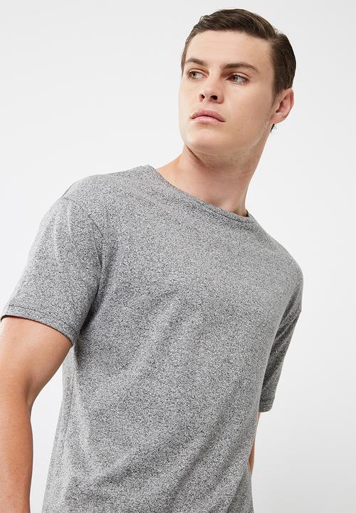 basicthread - Drop Shoulder tee