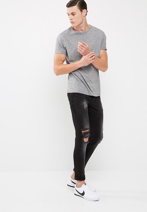 basicthread - Drop Shoulder tee
