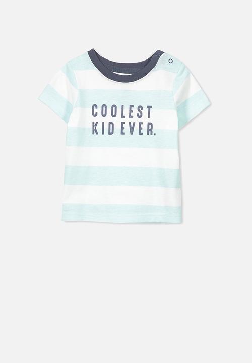 Cotton On - Kids michael short sleeve tee