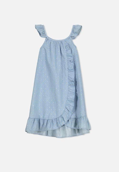 cotton on dresses kids