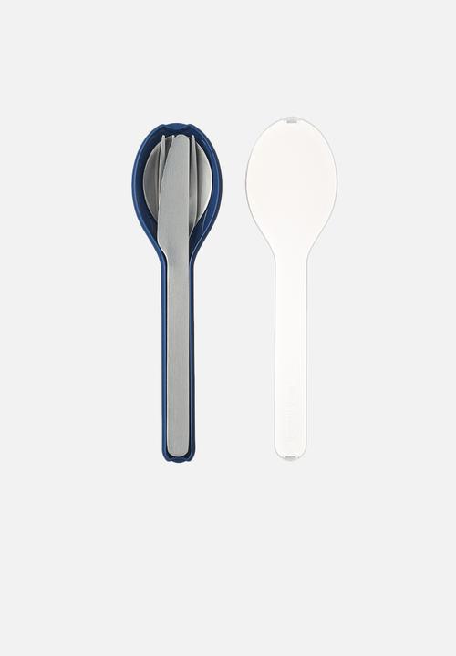 Mepal - Ellipse 3pcs cutlery set