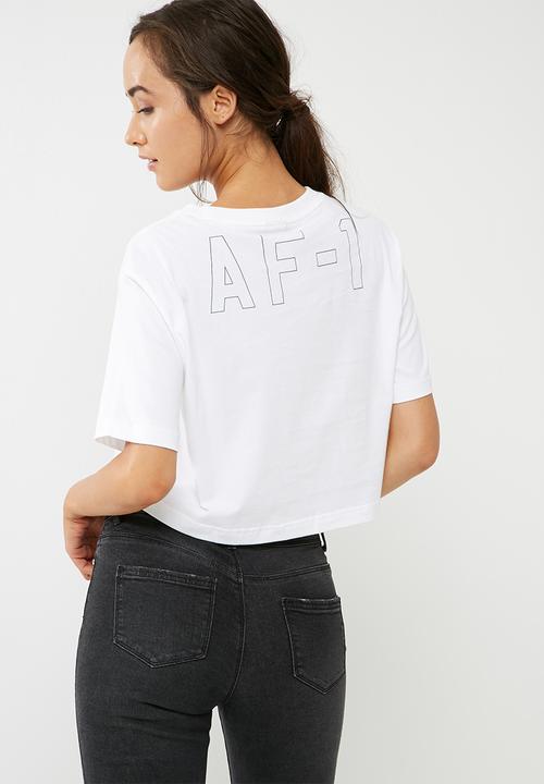 Nike - AF1 tee