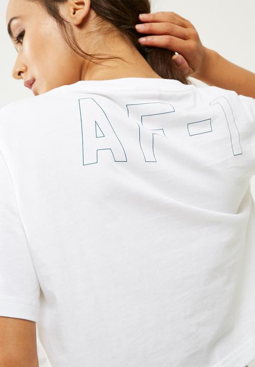 Nike - AF1 tee