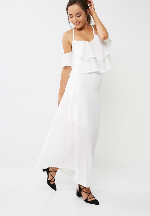 dailyfriday - Flounce top