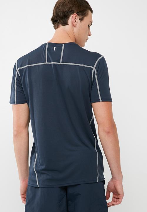 New Look - Active mesh tee
