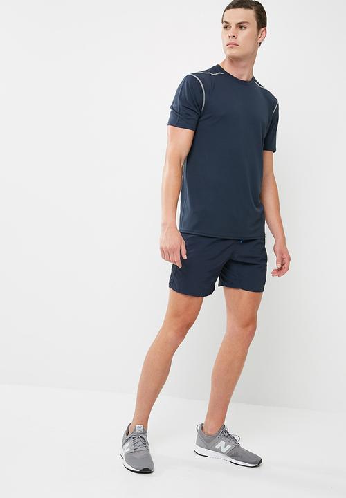 New Look - Active mesh tee