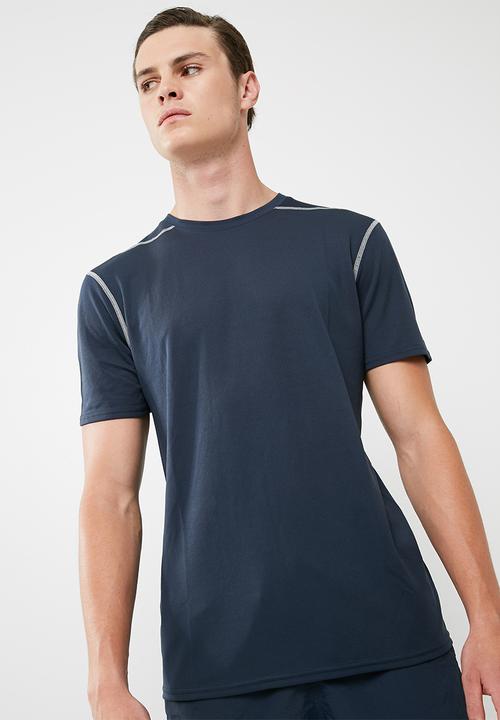 New Look - Active mesh tee