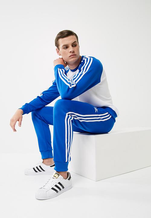 adidas Originals - SST slim trackpant
