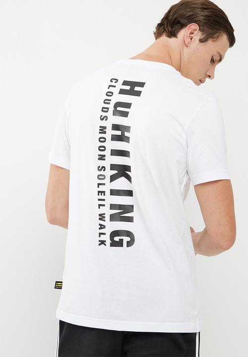 adidas Originals - Hu Trefoil tee