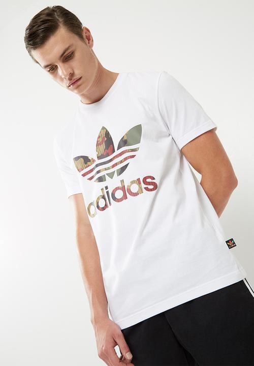 adidas Originals - Hu Trefoil tee