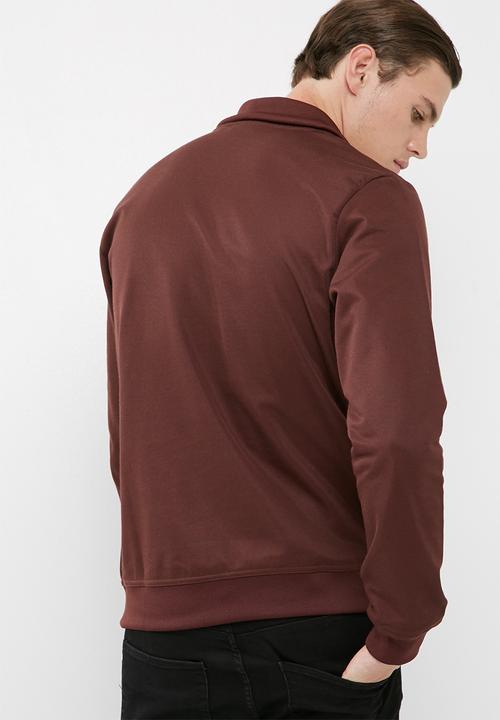 adidas Originals - Fallen Future 1/2 Zip Sweat