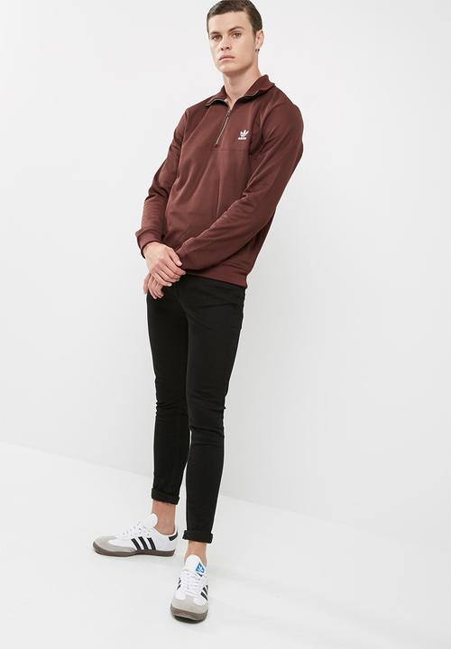 adidas Originals - Fallen Future 1/2 Zip Sweat