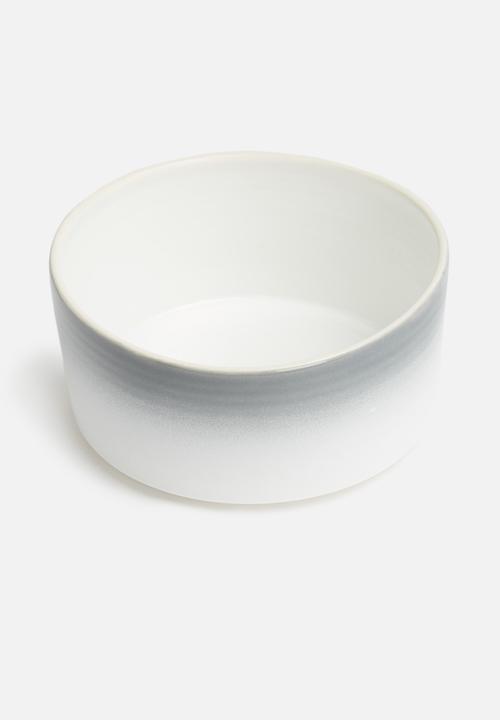 Urchin Art - Azure salad bowl