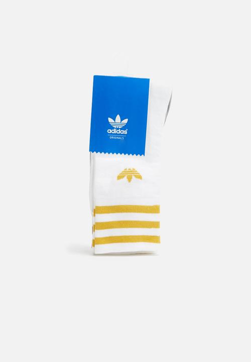 adidas Originals - 2 pack crew sock