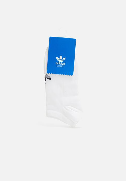 adidas Originals - Trefoil liner socks