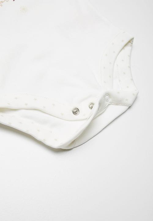 Babaluno - 2-pack babygrow