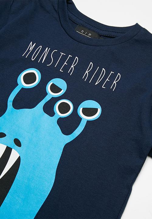 Rip Curl - Monster rider tee