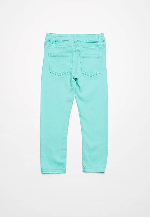 MINOTI - Twill pant