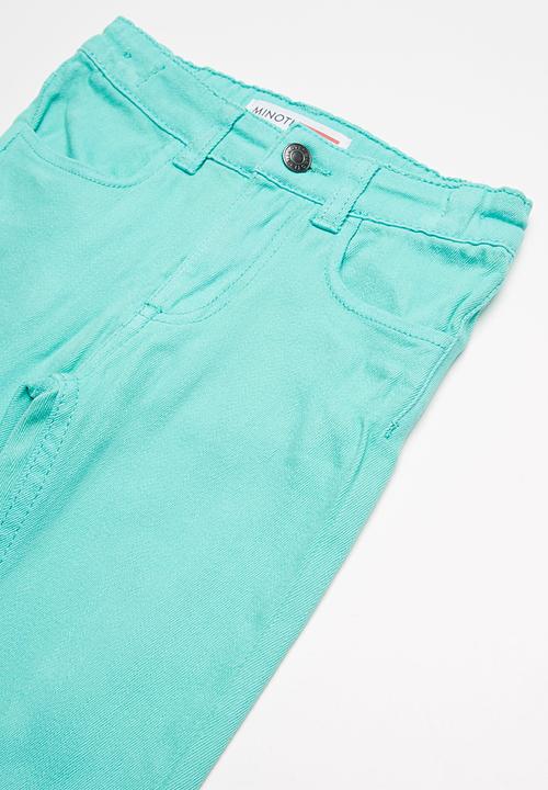 MINOTI - Twill pant