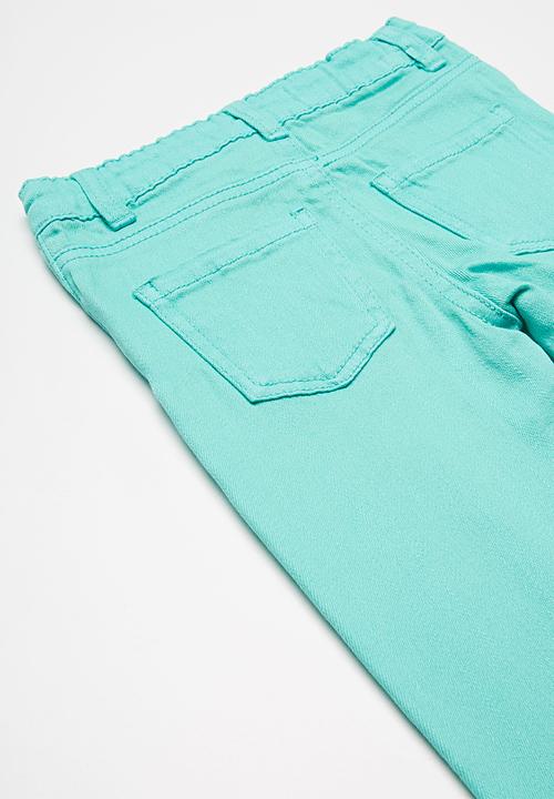 MINOTI - Twill pant