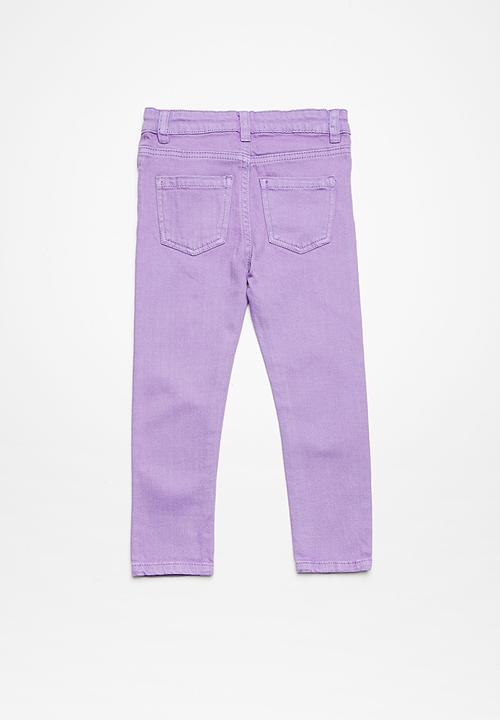 MINOTI - Twill pant
