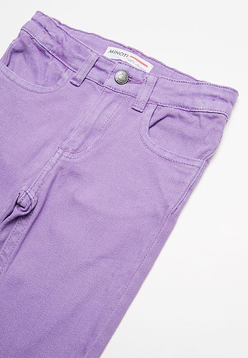 MINOTI - Twill pant