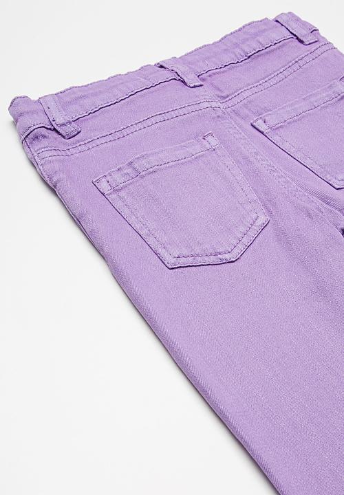 MINOTI - Twill pant