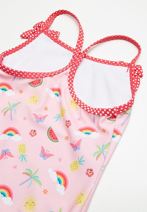 MINOTI - Fruit swimsuit