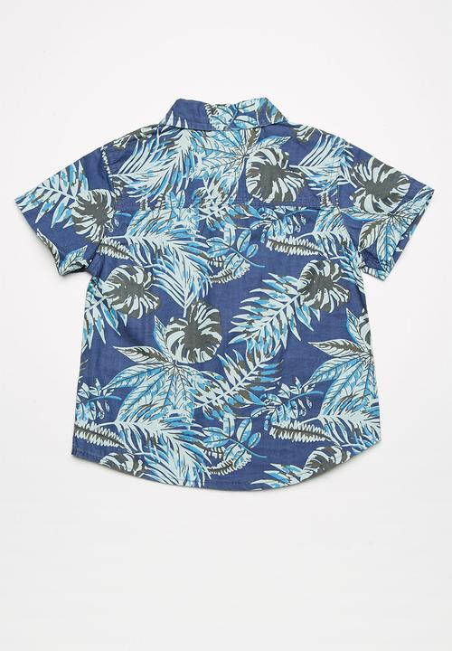MINOTI - AOP shirt